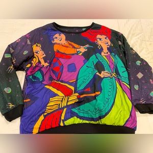 Hocus Pocus Reversible Crewneck